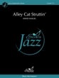 Alley Cat Struttin' Jazz Ensemble sheet music cover